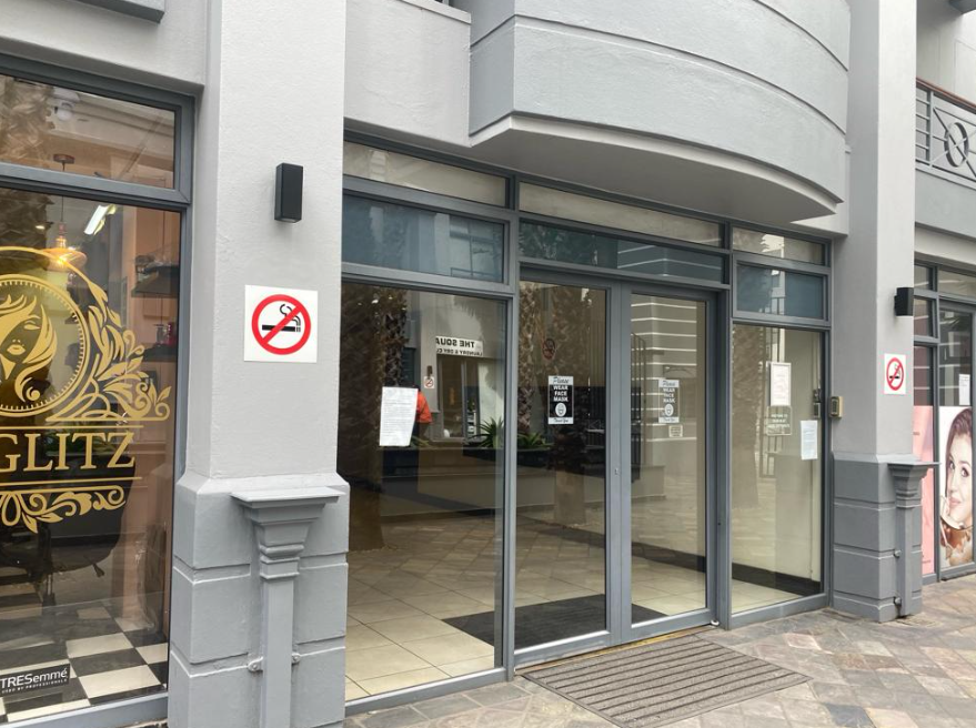 To Let 1 Bedroom Property for Rent in Cape Town City Centre Western Cape